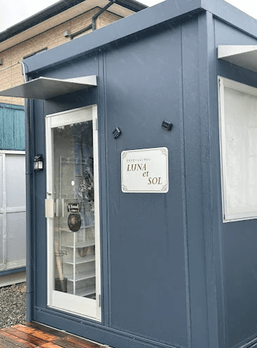 LUNA et SOL サロン内観イメージ